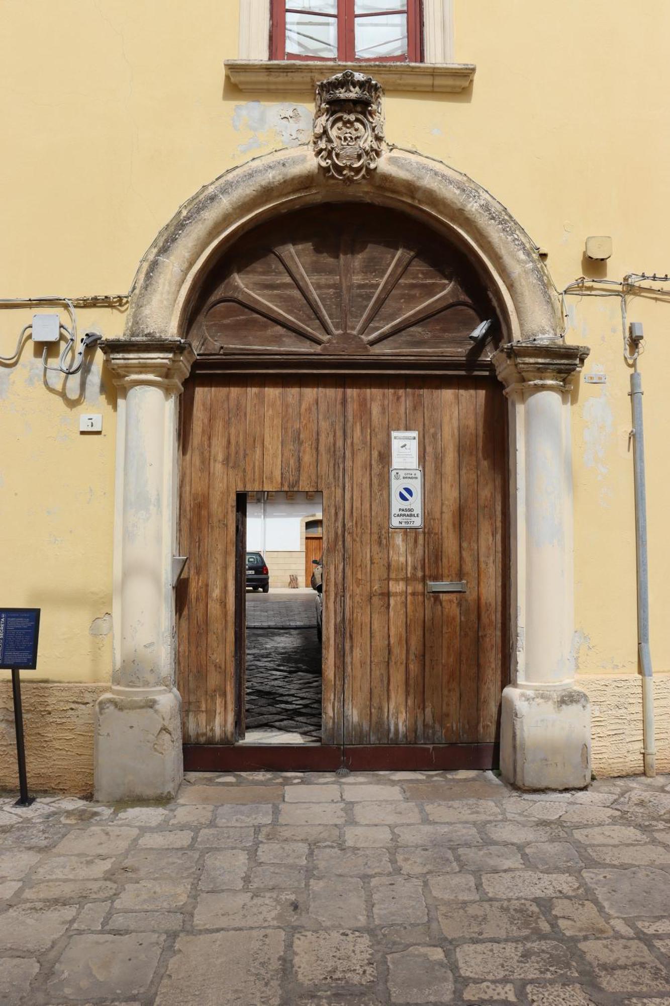 Laviano House Apartment Brindisi Exterior photo