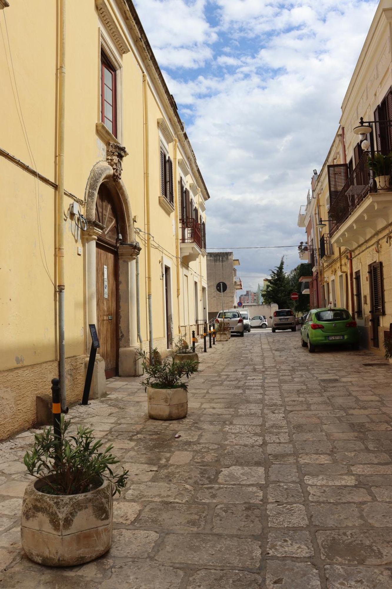 Laviano House Apartment Brindisi Exterior photo
