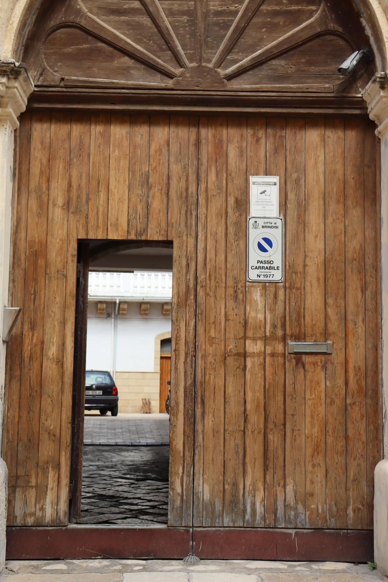 Laviano House Apartment Brindisi Exterior photo